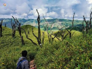 জুকু ভ্যালি, স্বর্গের প্রবেশপথ