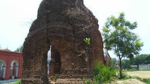 old temple