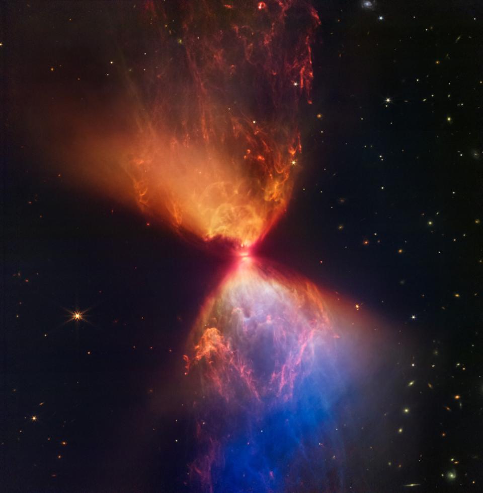 young star formation