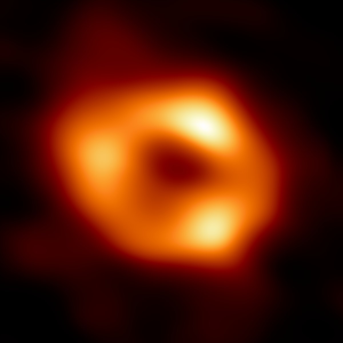 black hole sagittarius a