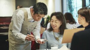 the restaurant of mistaken orders a restaurant that serves wrong orders