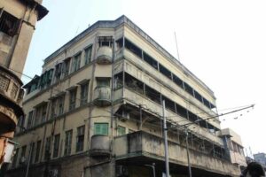 The Rossogolla Bhaban at Kolkata