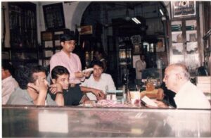satyajit ray birthday feluda colt revolver to sword of shataranj ki khiladi rays film tool by this shop in kolkata