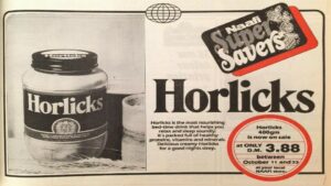 know the history of horlicks