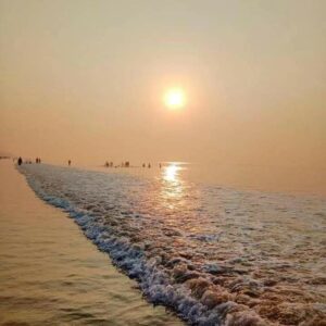 offbeat weekend destination bagda sea beach eco resort dublagadi balasore weekend destination near kolkata