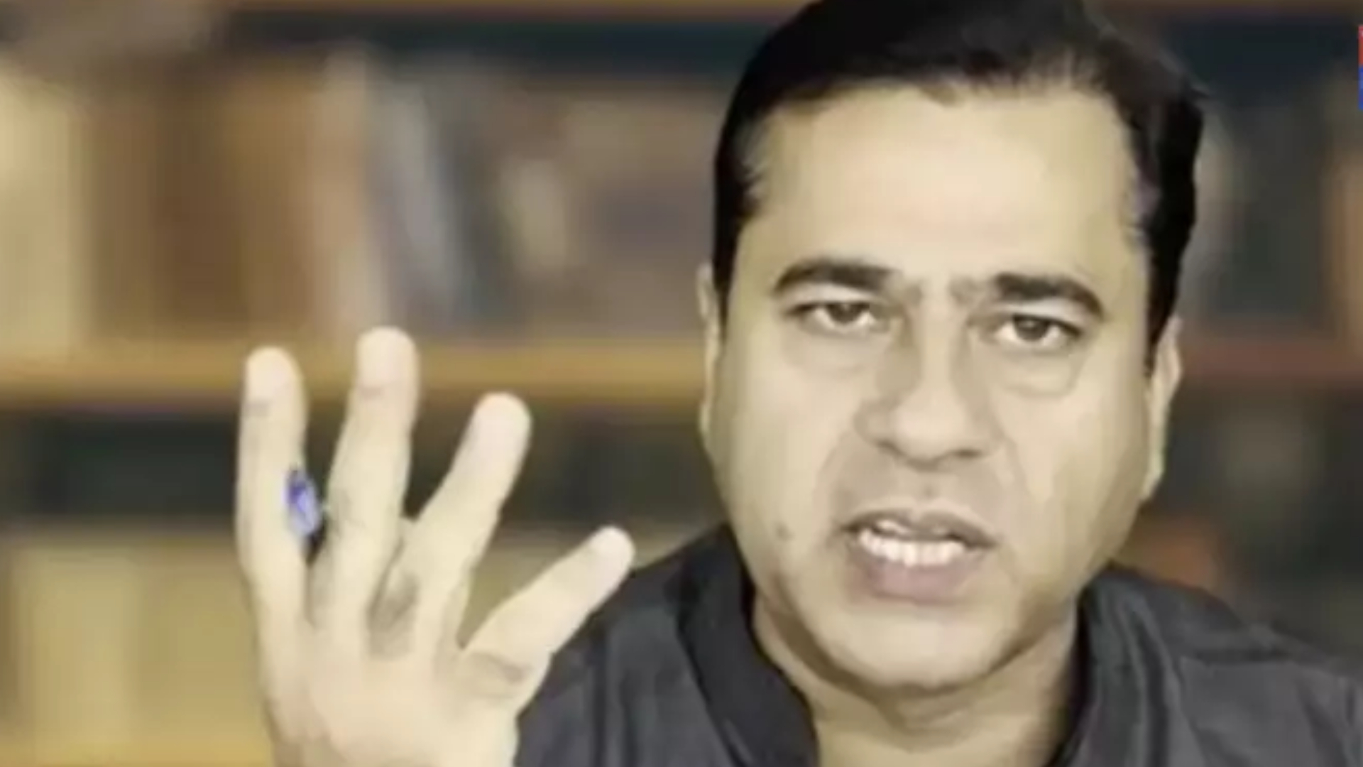 Pakistani anchor missing since May 9 violence returns home