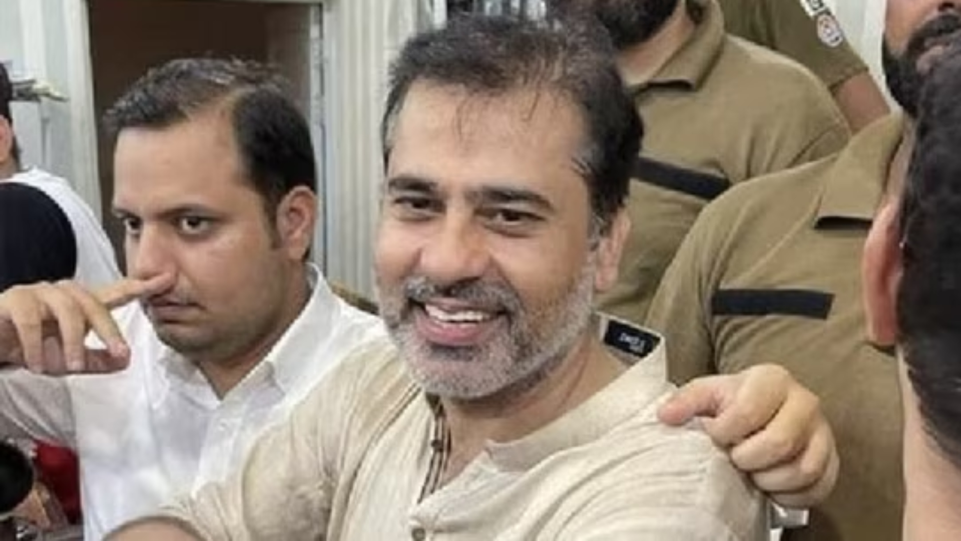 Pakistani anchor missing since May 9 violence returns home