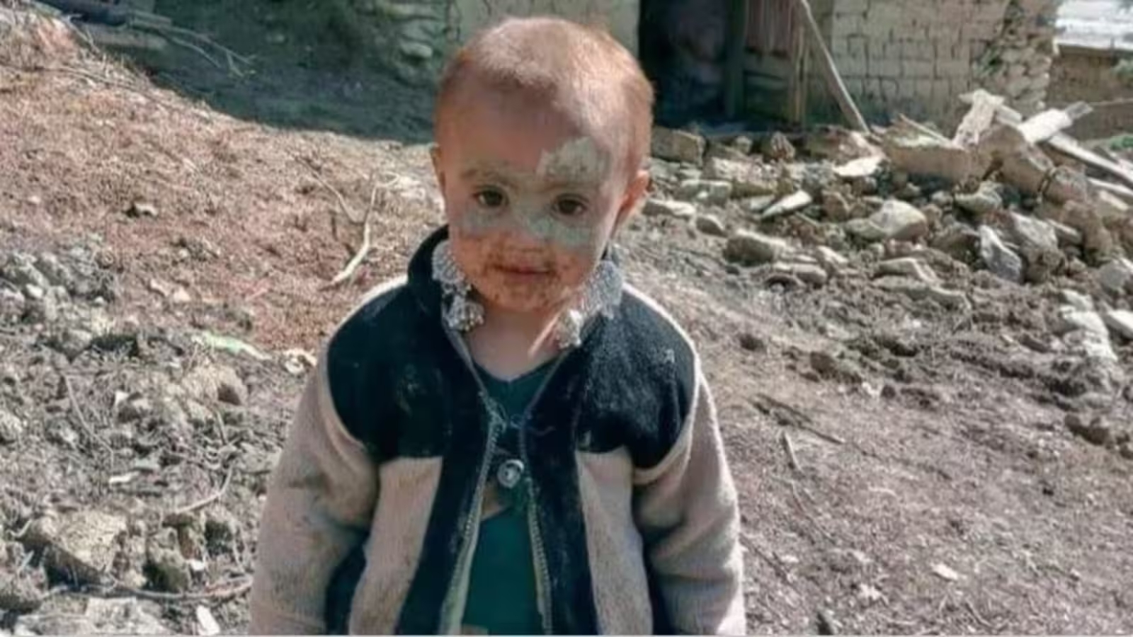 Everything Turned To Sand Powerful Afghan Earthquake Kills 2,500