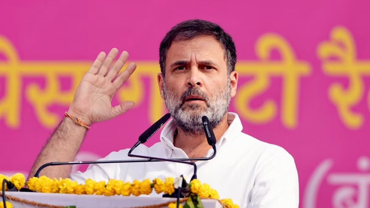 Rahul Gandhi calls PM Modi 'panauti' over World Cup final defeat is this a good example of political etiquette