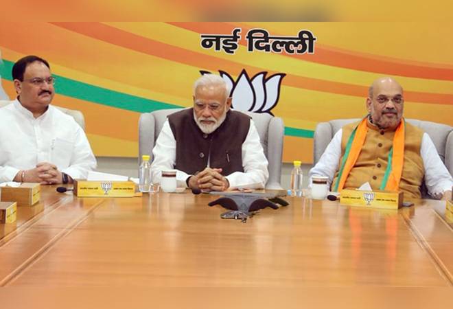 BJP May Choose New Faces As Chief Ministers In 3 States