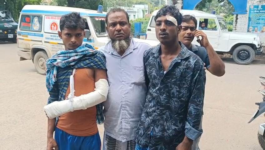 Migrant worker harrassed