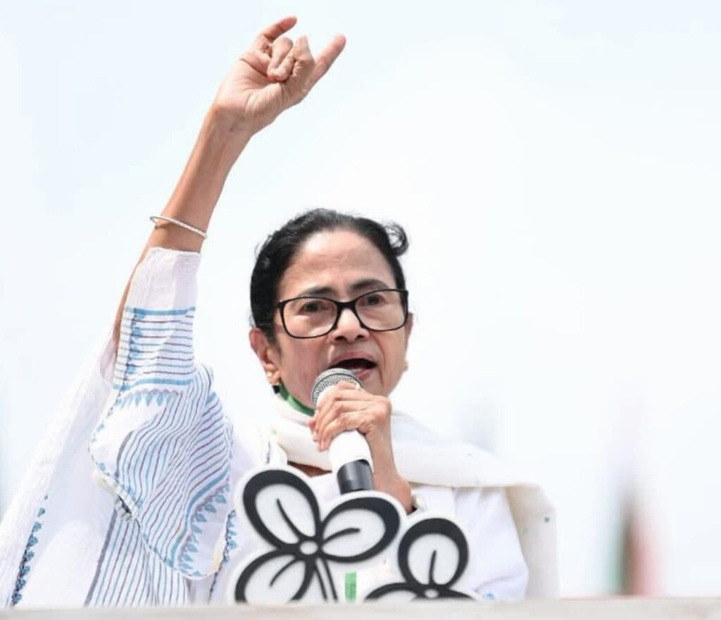 Mamata Banerjee Politics