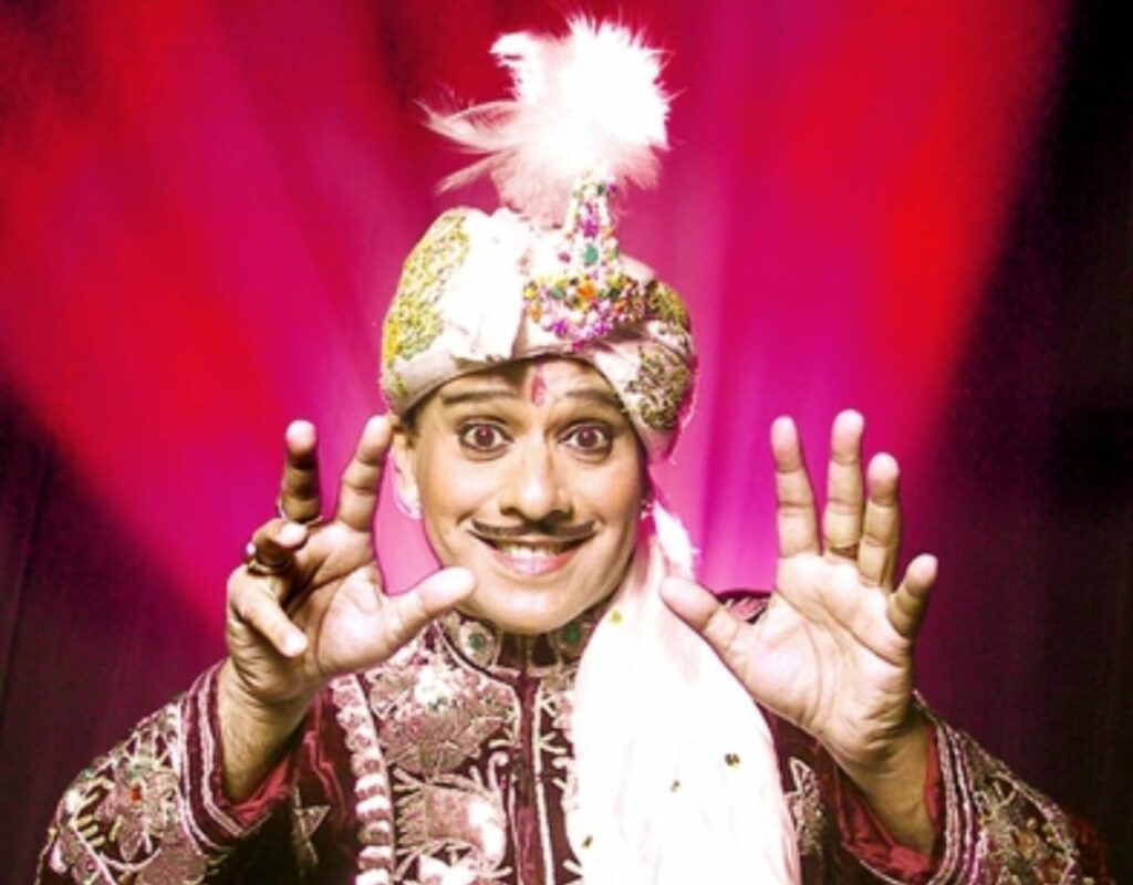 PC Sorcar Jr