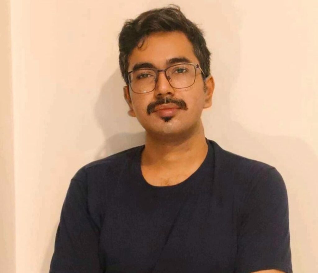 Tanmoy Bhattacharjee