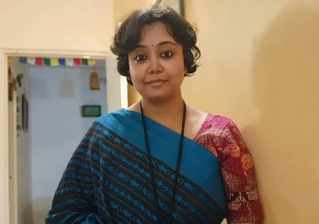 Priyanka Chaudhury