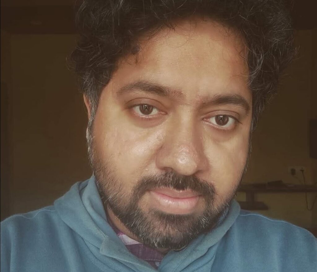 Abhishek Jha