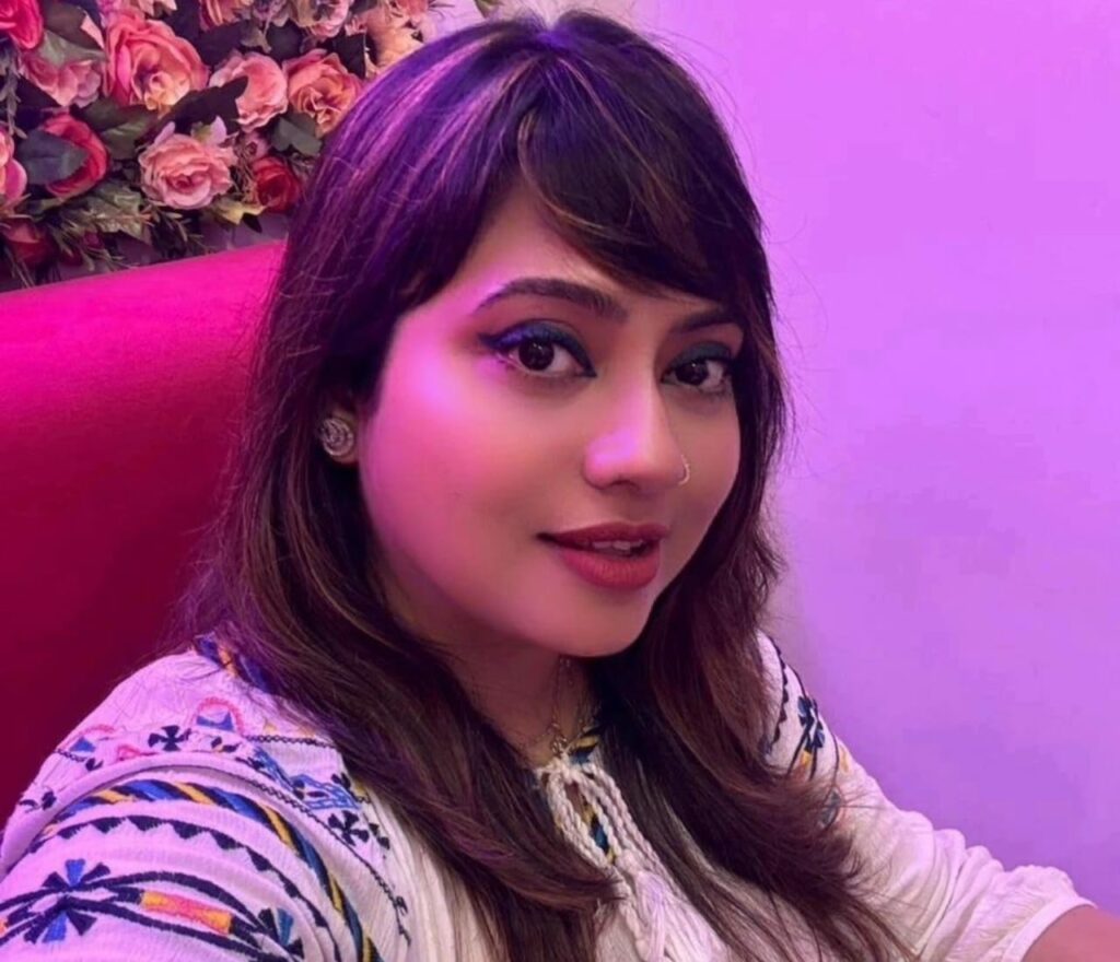 Amrita Bhattacharya