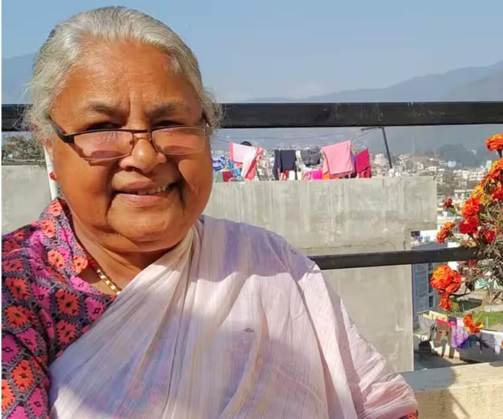 Sushila Karki 