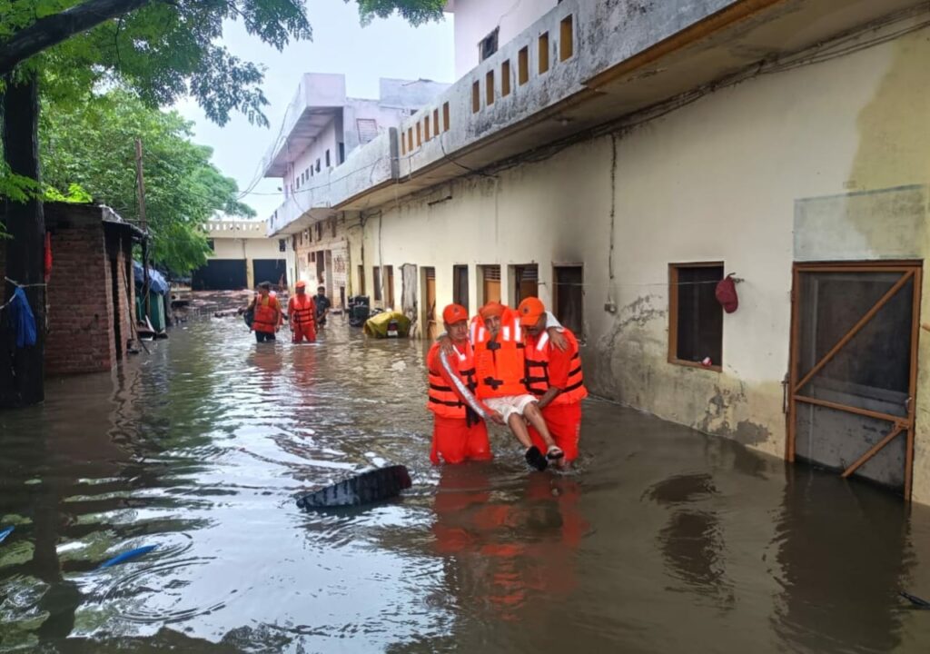 Punjab Flood Rescue