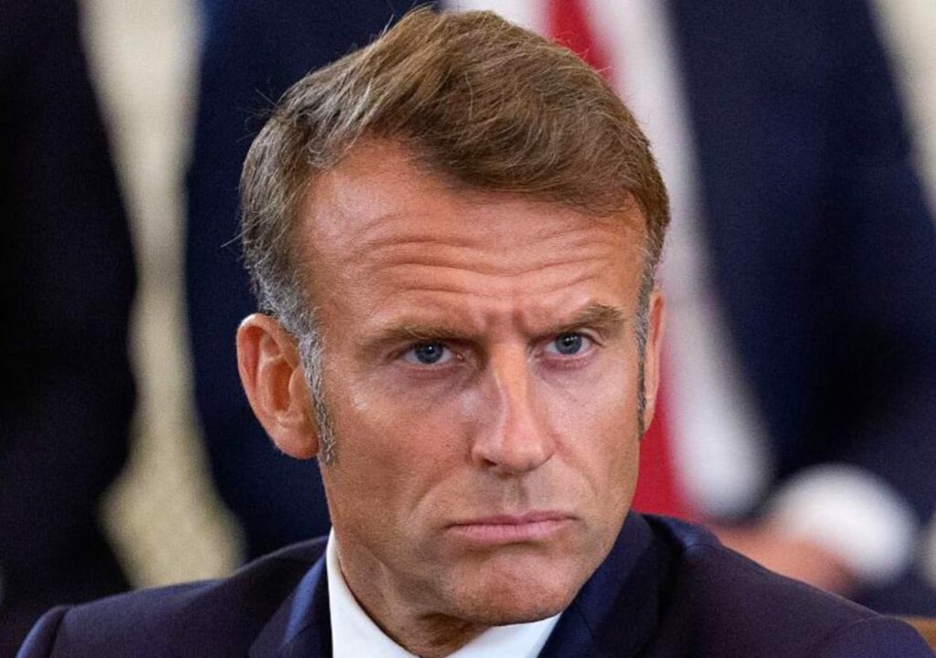 Emmanuel Macron