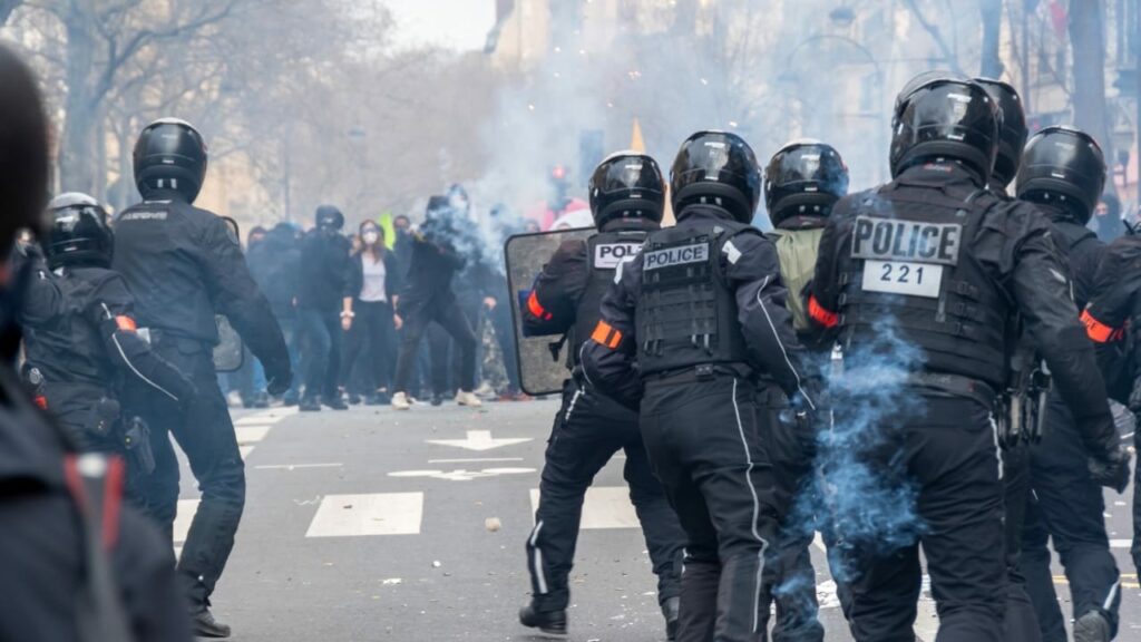France Police