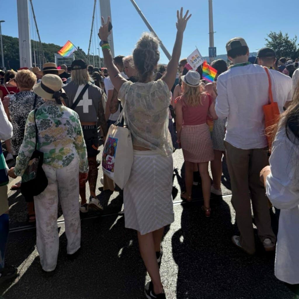 Serbian Protest 2025