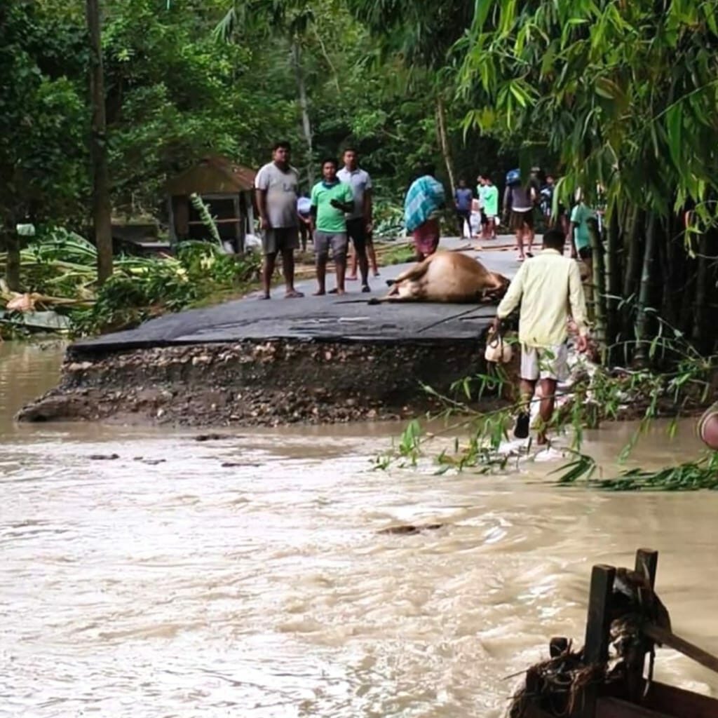 Uttarbanga Disaster