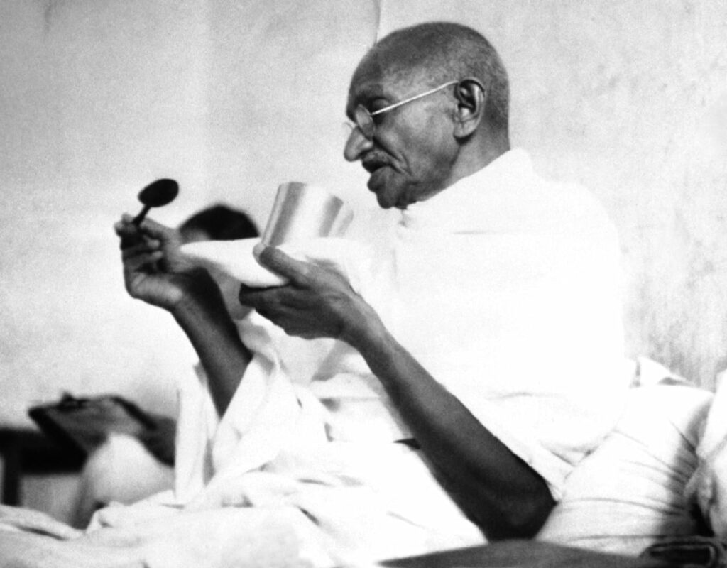 Mahatma Gandhi Diet