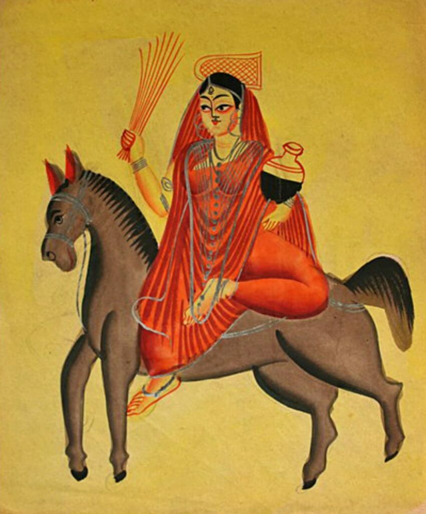 Devi Shitala