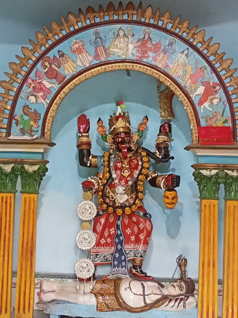 Hooghly Kalipuja