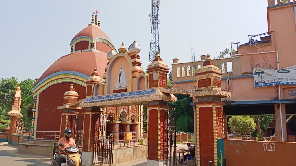 Singur Purushottompur Kali Mandir
