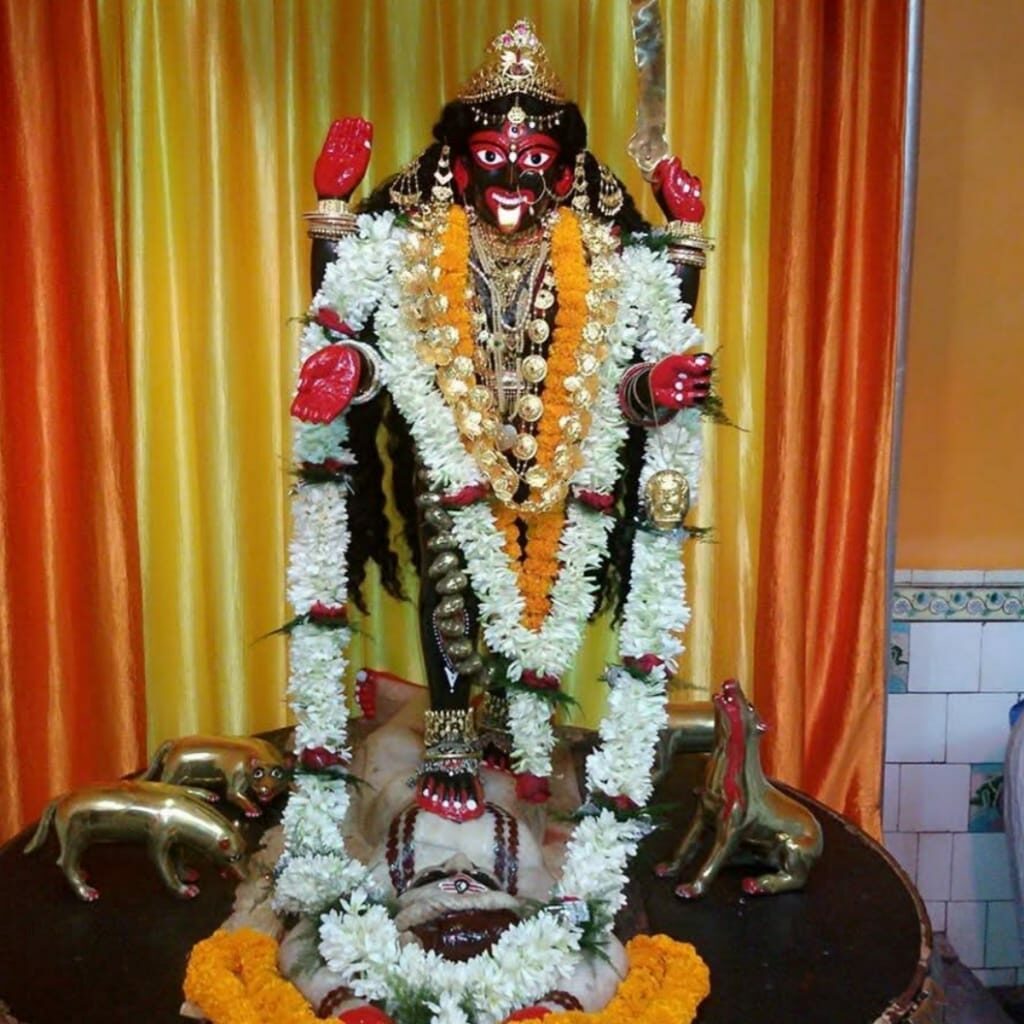 Sheorafuli Nistarini Kali