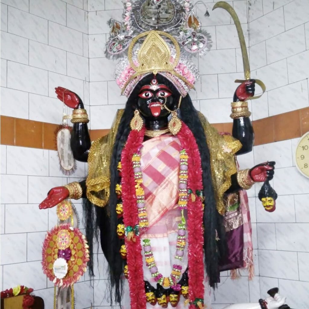 Tribeni Basudev Kali Mandi