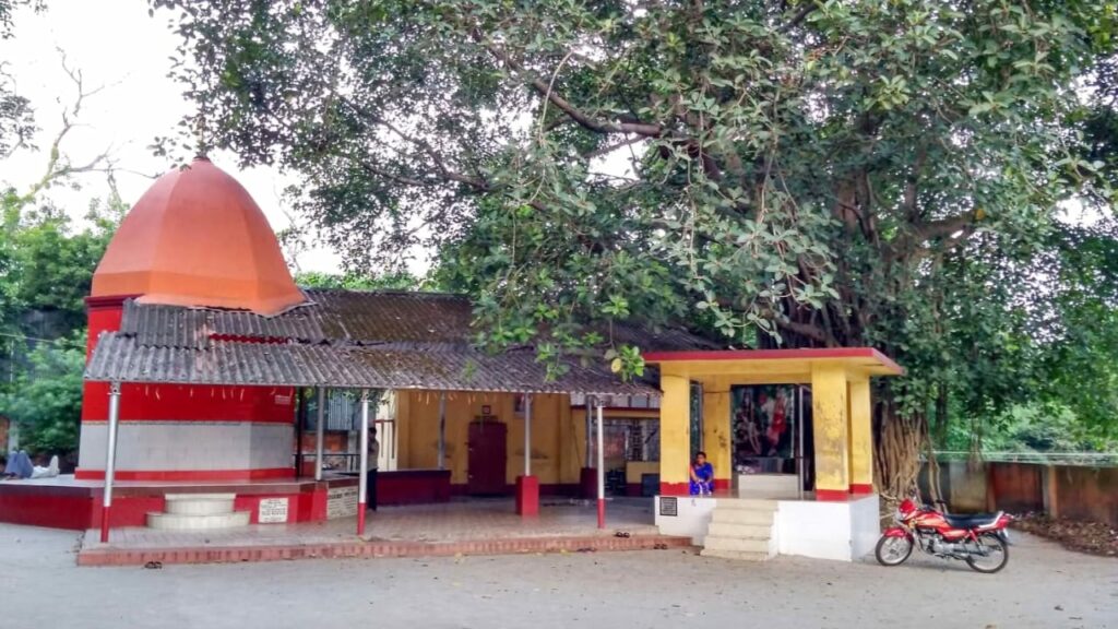 Raghu Dakat Kali Mandir