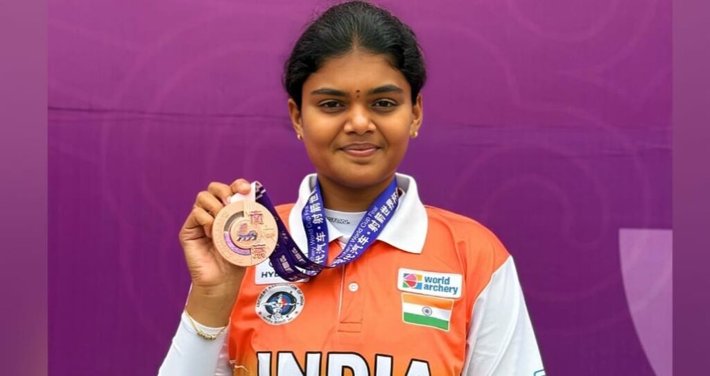 Jyoti Surekha Vennam