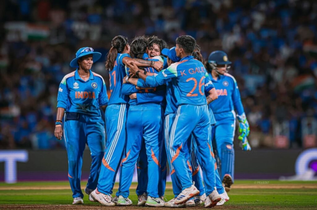 Indian Women Cricket Team