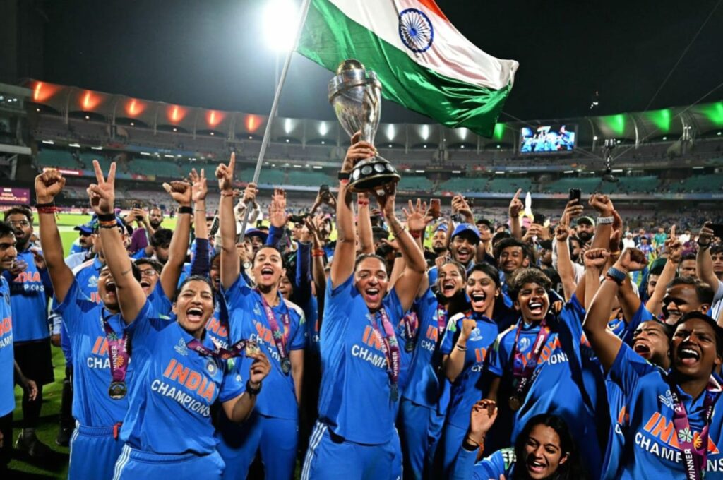 Indian Womens Team