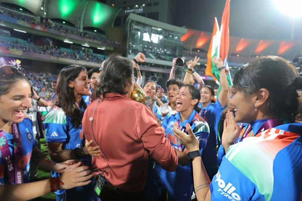Jhulan Goswami